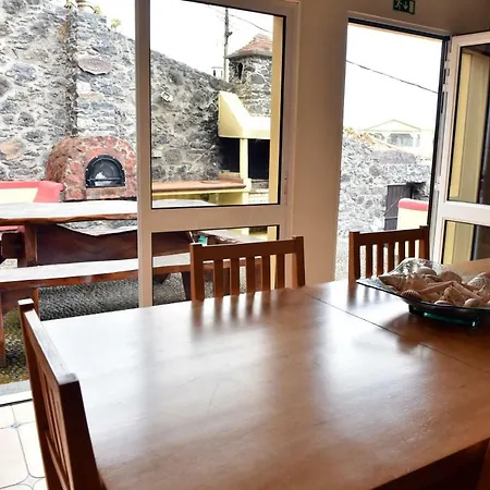 Casa Da Ladeira Porto Moniz