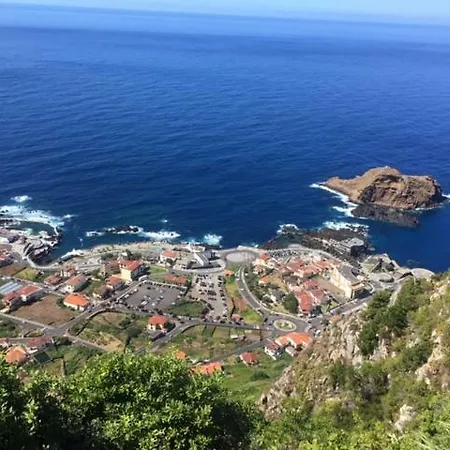Casa Da Ladeira Apartment Porto Moniz