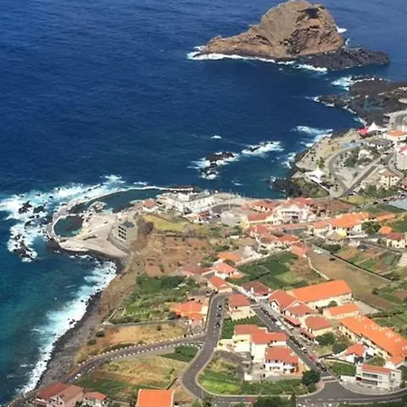 Casa Da Ladeira Porto Moniz